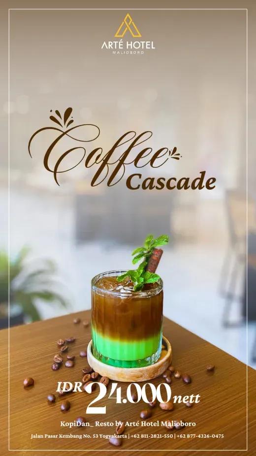 Coffee Cascade